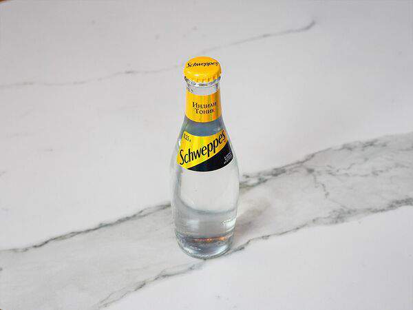 Гаврош - Schweppes Indian tonic