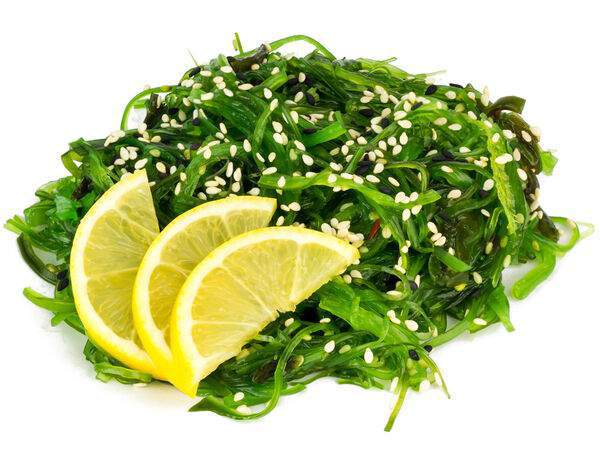 La Pizza & Sushi - Салат Чука