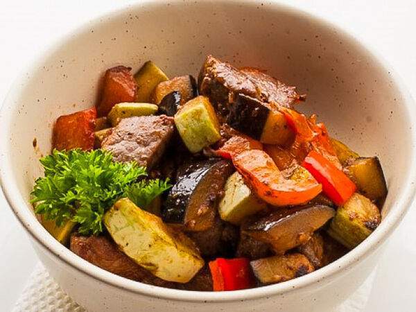 Монплезир - Гуляш По-венгерски