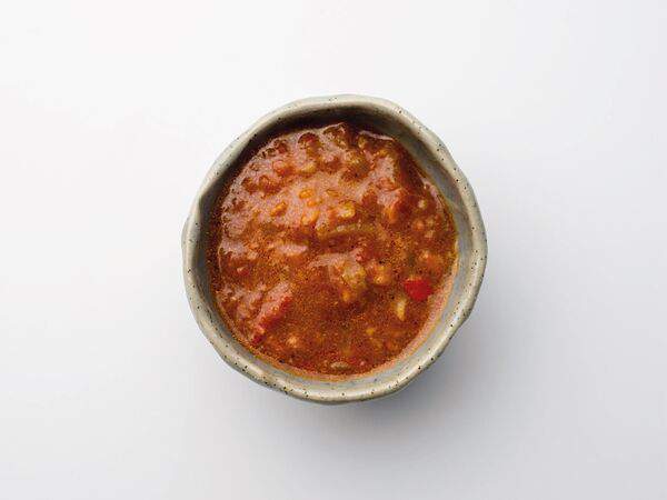 О мой нут! - Карри