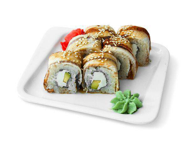 TomYumBar - Филадельфия Унаги