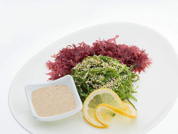 Саюри - Салат Чука