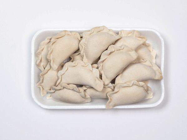 Пассаж гастроном - Вареники с картофелем и шкварками