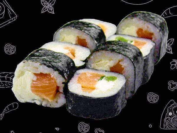 Суши таун - Ролл Филадельфия лайт