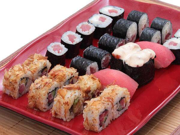 Sushiwoker - Сет Тунец