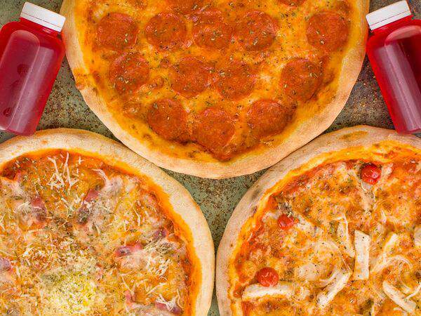 Гастроном - Комбо три пиццы