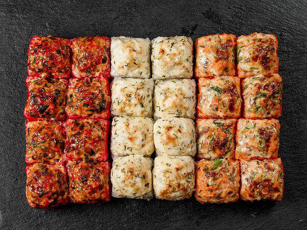 Суши кушай - Сет Огонь