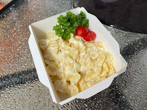 Best Food Sochi - Макароны с сыром