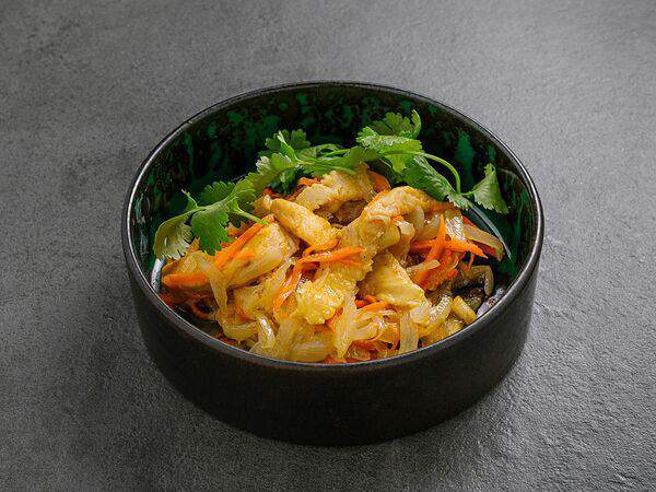 Белуга - Хе из щуки