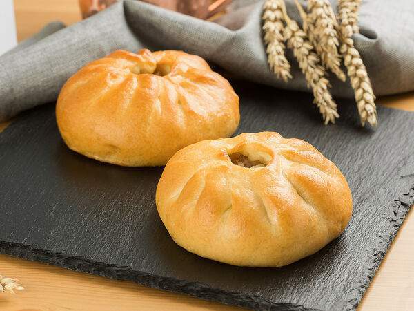 Пышка Малышка - Бак-беляш