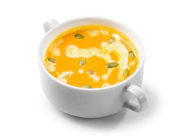 Эларджи - Тыквенный крем-суп