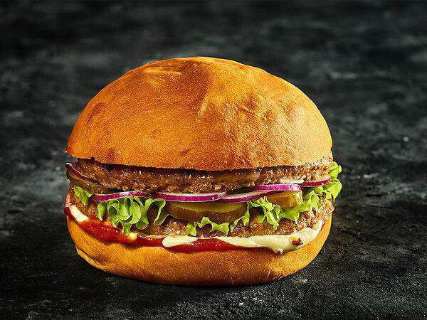 Burger Club - Гранд гриль тейсти