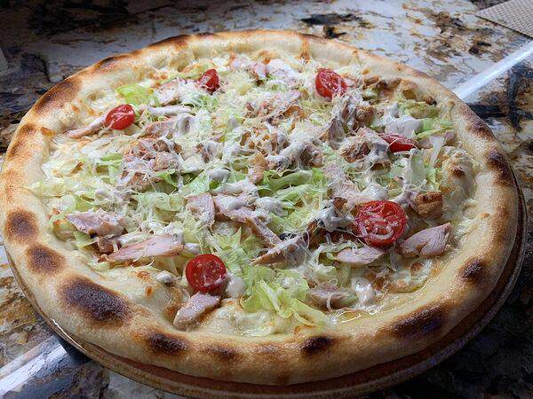 Пунта Прима - Цезарь