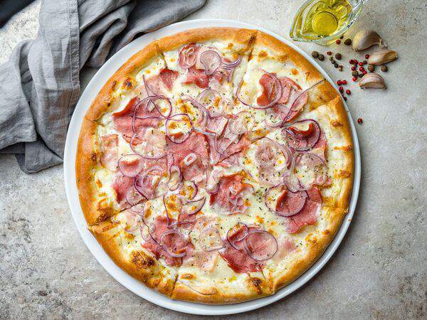 Лето на поляне - Пицца Биф-ранч