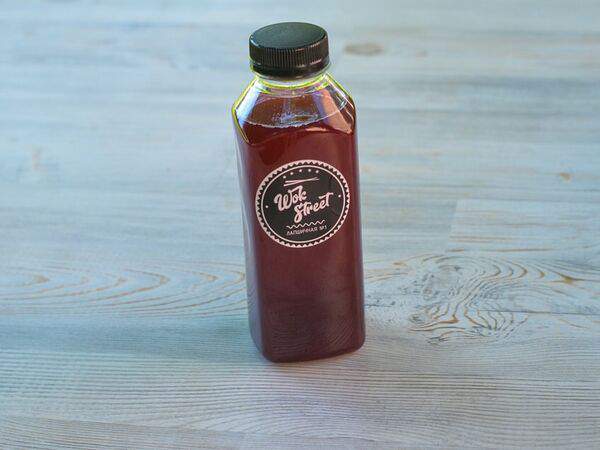 Wok street - Морс Клюква-Чили