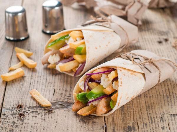 Ресторан Burrito в Нижнем Новгороде