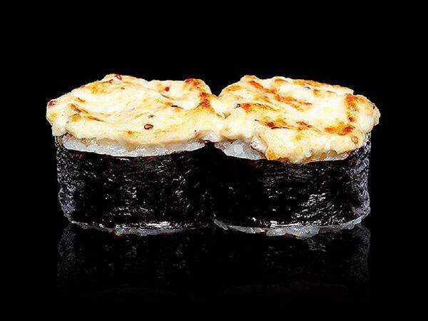 Fabrika - Сливочный запечённый угорь