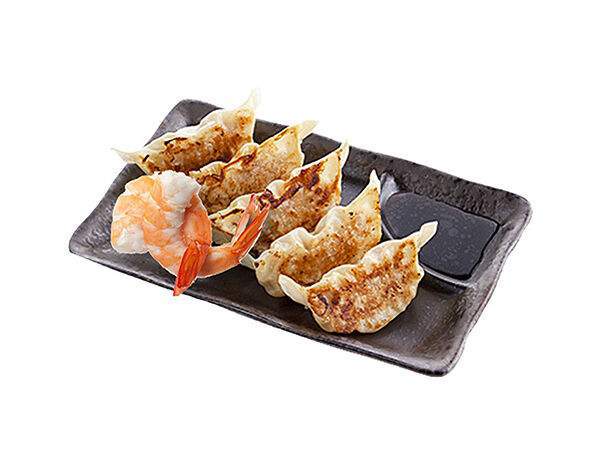 Pad Thai - Гёдза с креветками