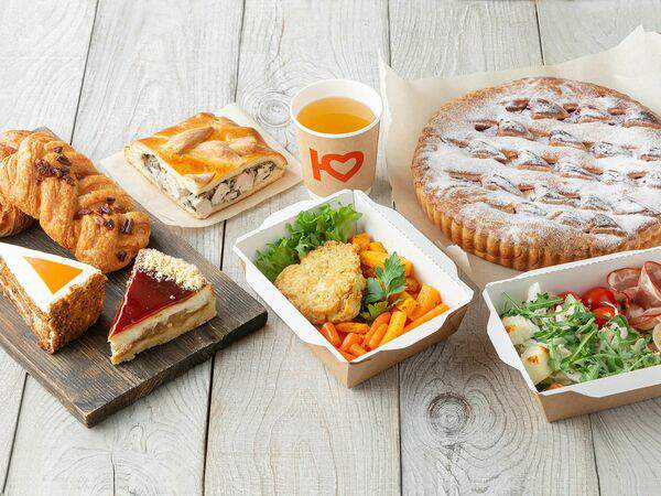 Ресторан ЛюдиЛюбят в Санкт-Петербурге