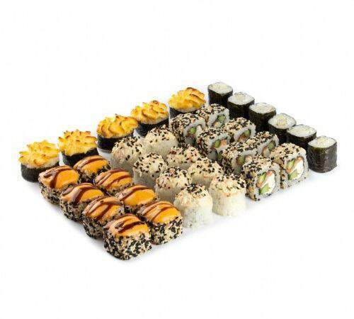 Суши Маг - Панда