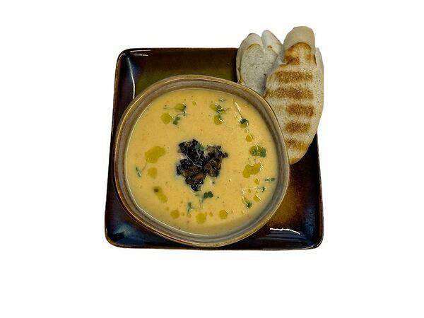 Hill - Суп сырный с грибами