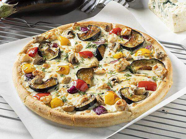 Империя Пиццы и Суши - Пицца Меланзана