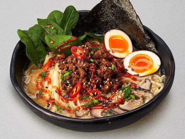 Mojo - Рамен лава