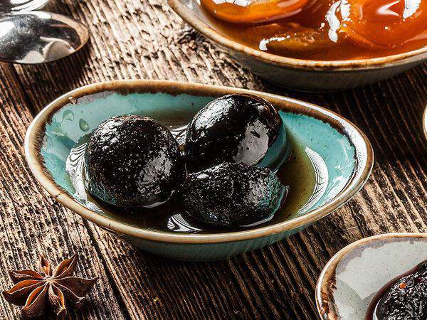 Чайхона №1 Тимура Ланского - Варенье грецкий орех