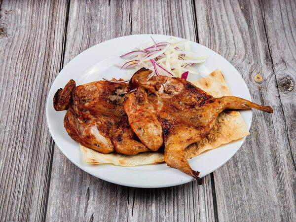 Уха & Хинкали - Перепела табака