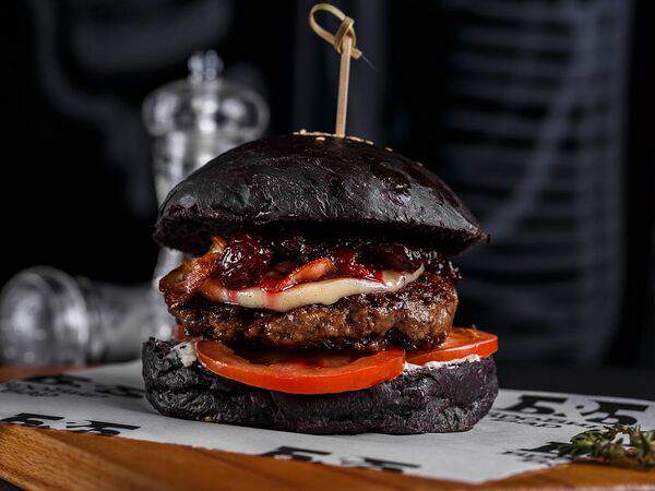 Б&Б Бар - Бургер Моя дорогая вишенка