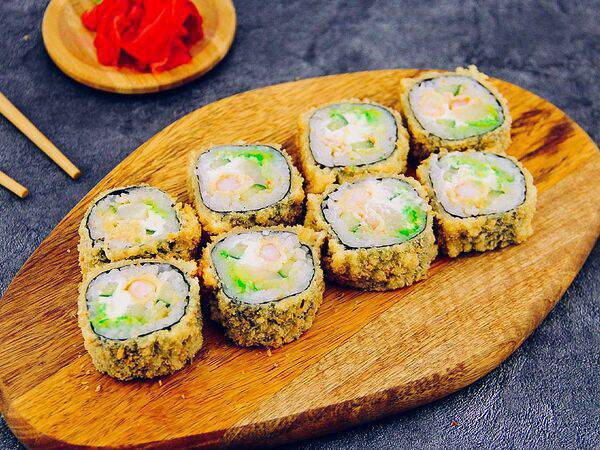 FishRoll - Ролл Чикаго