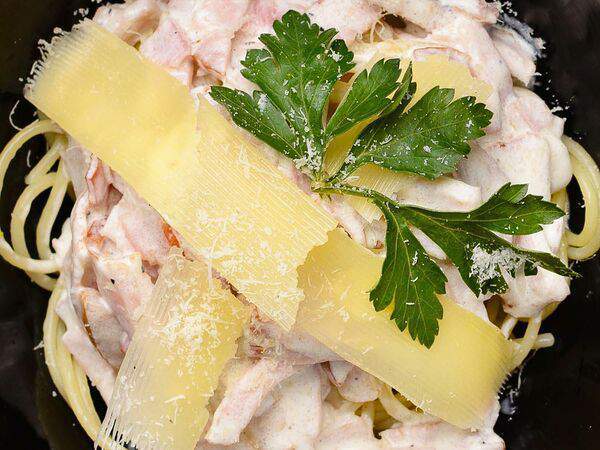 Good Food - Спагетти Карбонара