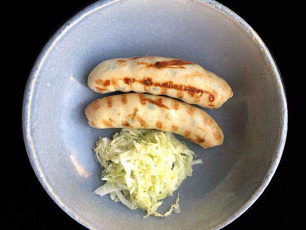 Сохо - Колбаски из индейки