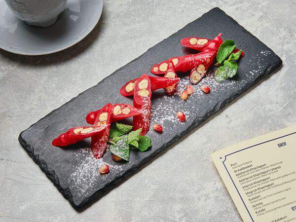 Веселидзе - Чурчхела