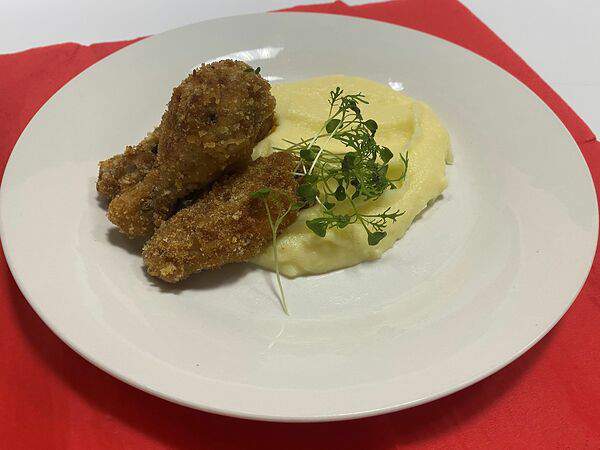 Догоновъ городской трактир - Горячее блюдо