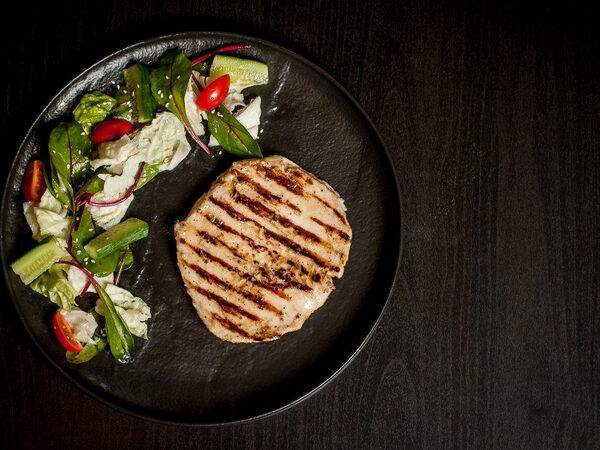 Сибирская Корона - Индейка на гриле