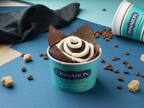 Синнабон - Микс Ролл Шоколадный