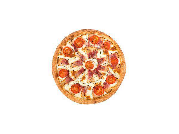 Hotdogger - Пицца Сливочный бекон