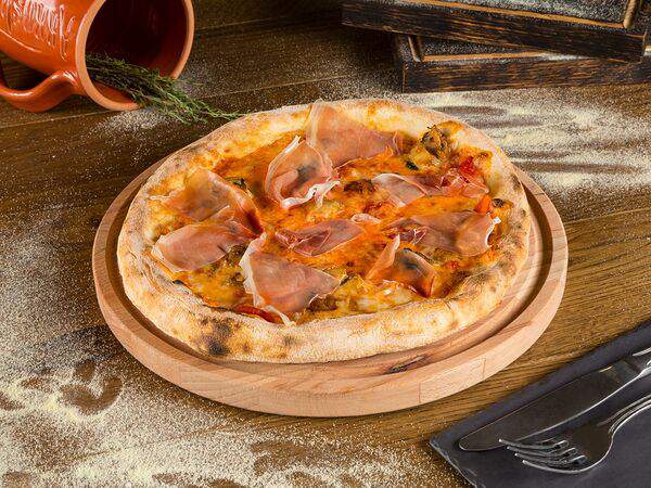 Семейное кафе Бамбинополь - Пицца Франческана