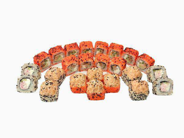 SushiWok - Сет Осенний