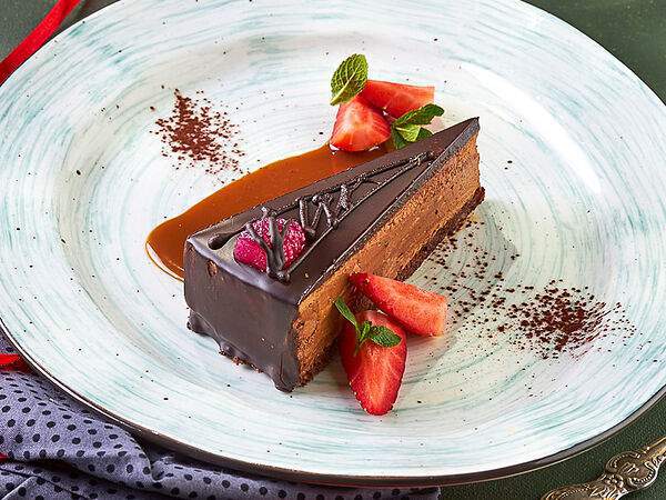 Plov Project - Торт Шоколадный