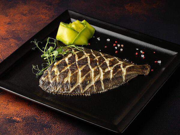 Tritonia - Камбала