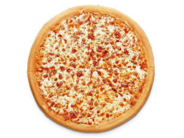 ПиццаФабрика - Сырная маленькая