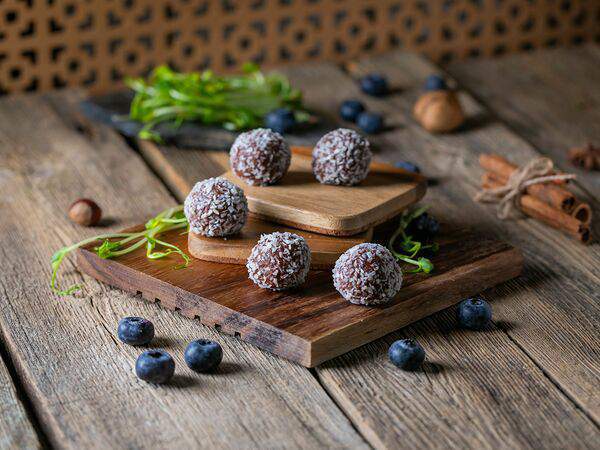 La Casa - Пирожное картошка