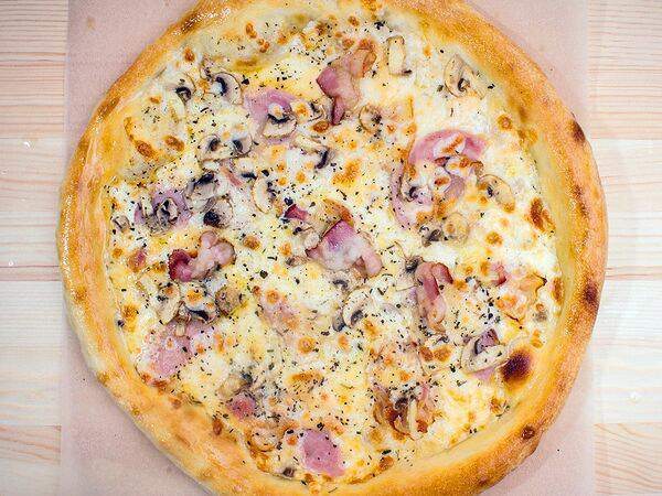 Сувлаки - Пицца Вгб