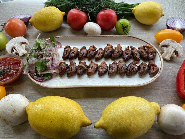 Gudfire - Куриные сердечки