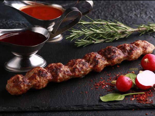 Шашлычный домик - Люля-кебаб баранина