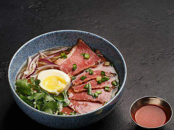 Ресторан честных цен - Фо бо