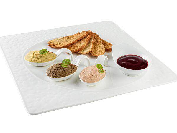 Жемчужина - Ассорти паштетов