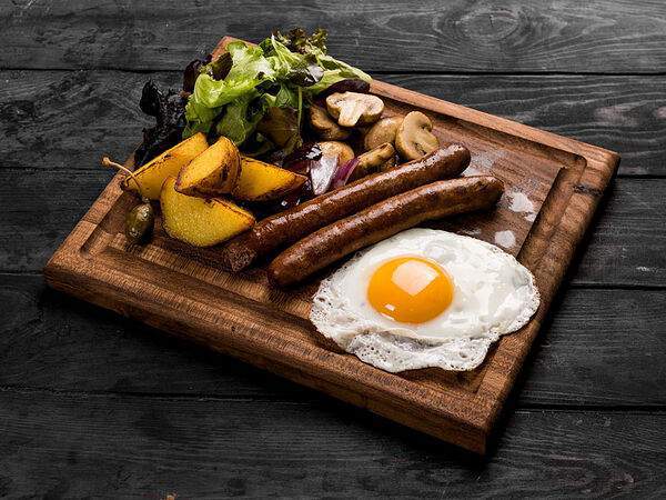 Coffee Boom - Сытный завтрак